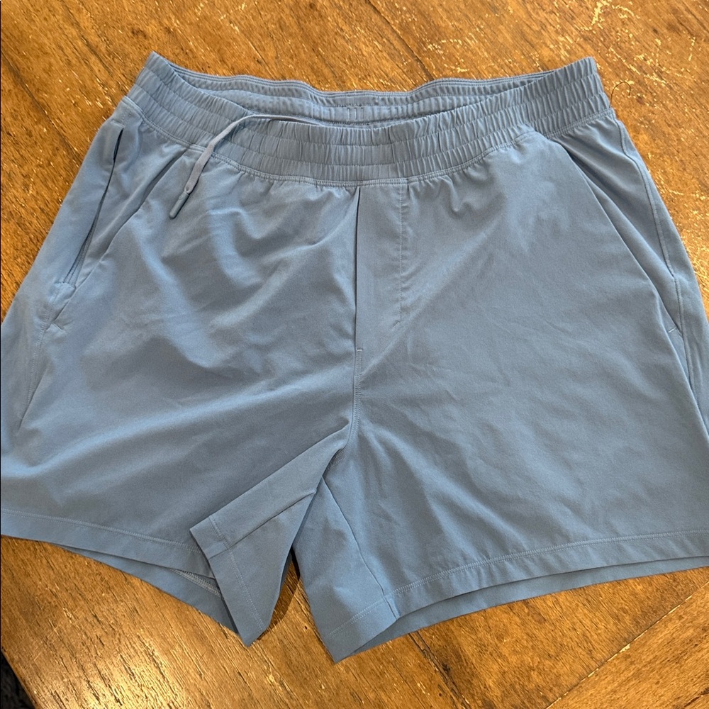 Lululemon Pace Breaker Linerless Shorts 5”